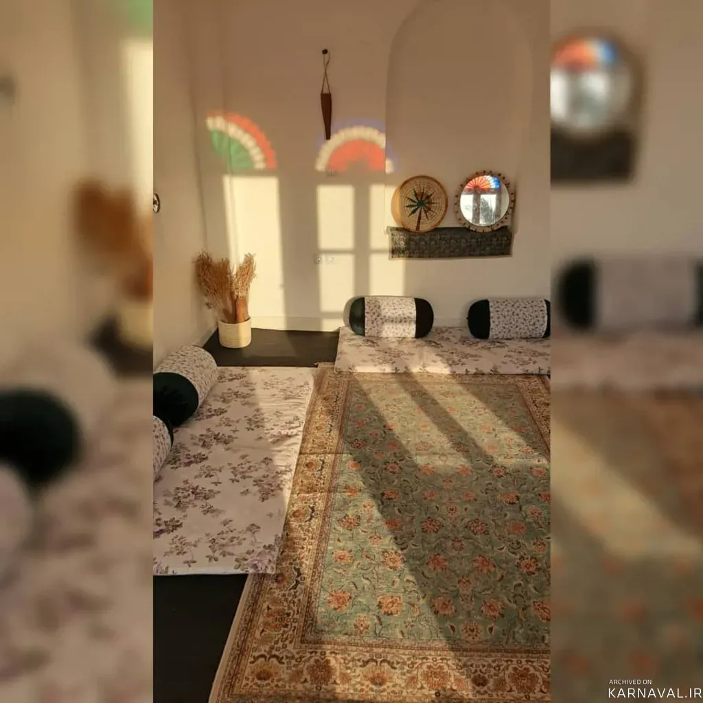 اقامتگاه بوم گردی دمیت بوشهر