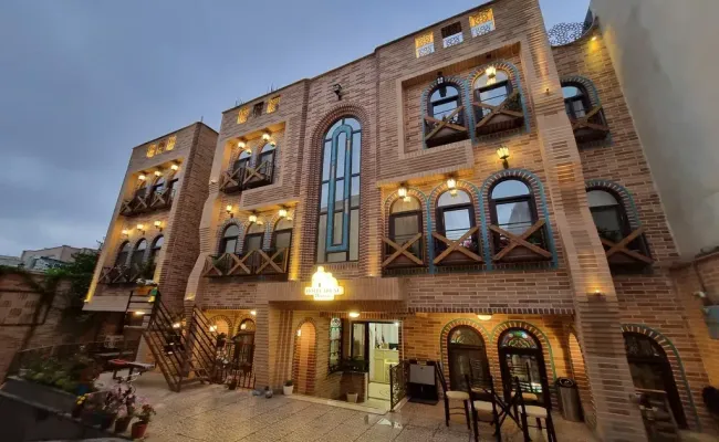 هتل بوتیک ایده آل اردبیل هتل بوتیک ایده آل اردبیل