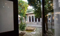 هتل بوتیک هفت پیکر گرگان هتل بوتیک هفت پیکر گرگان