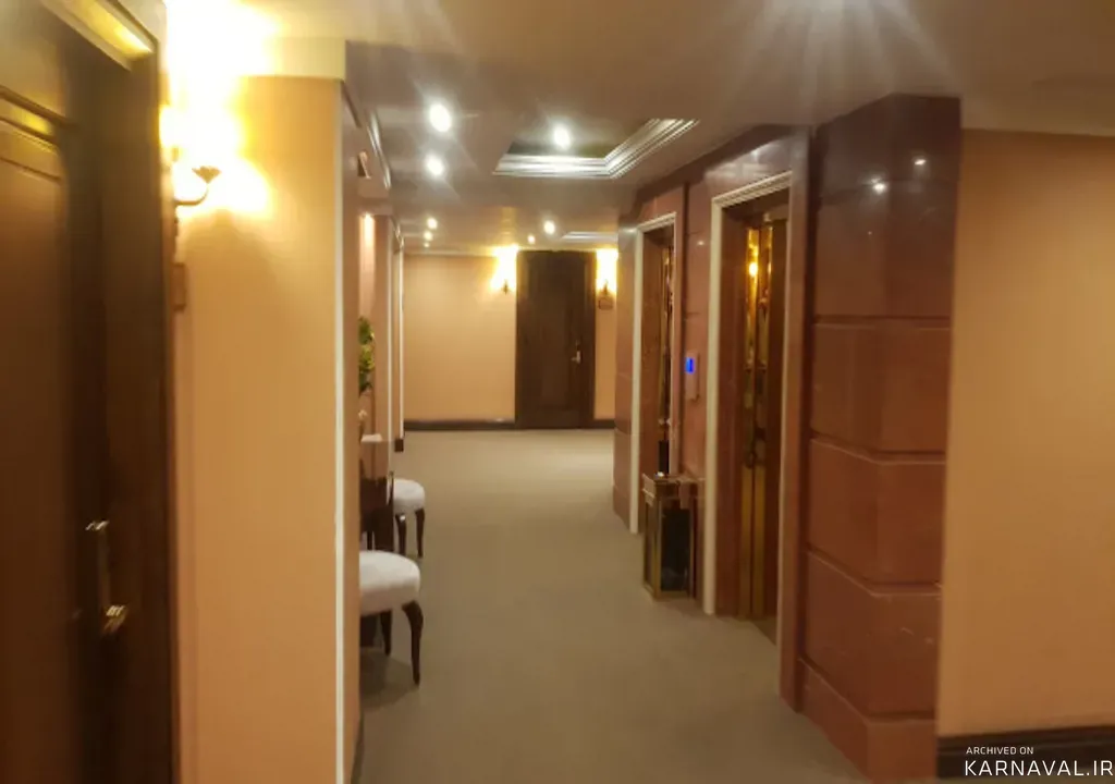 هتل جواد مشهد