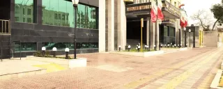 هتل پرسپولیس شیراز هتل پرسپولیس شیراز