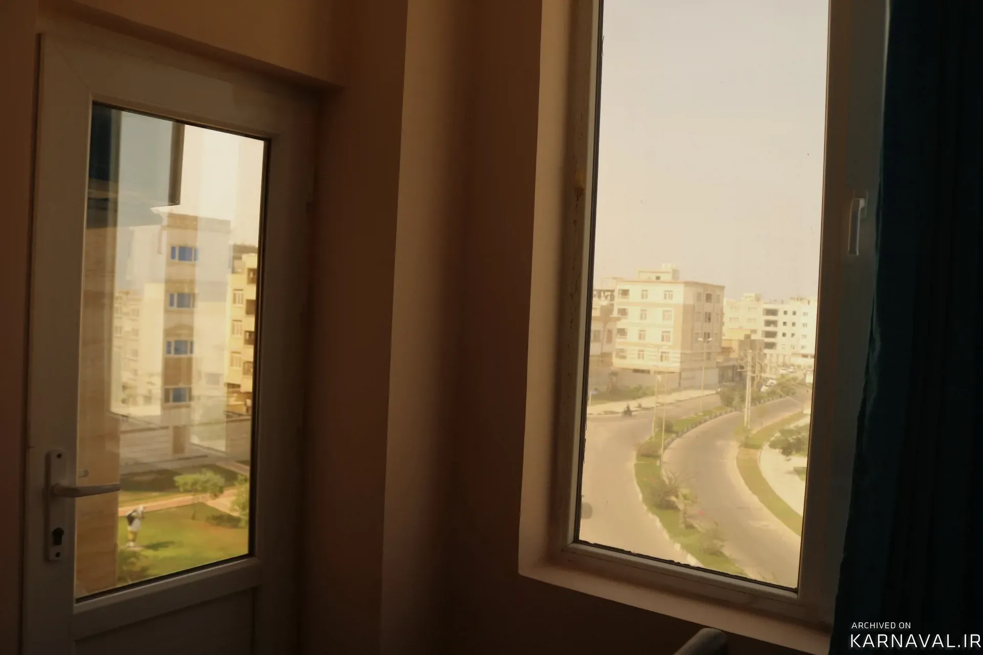 هتل امیر قشم