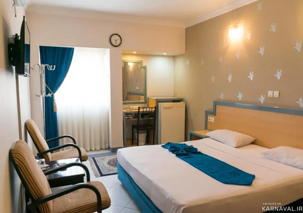 هتل اطلس مشهد