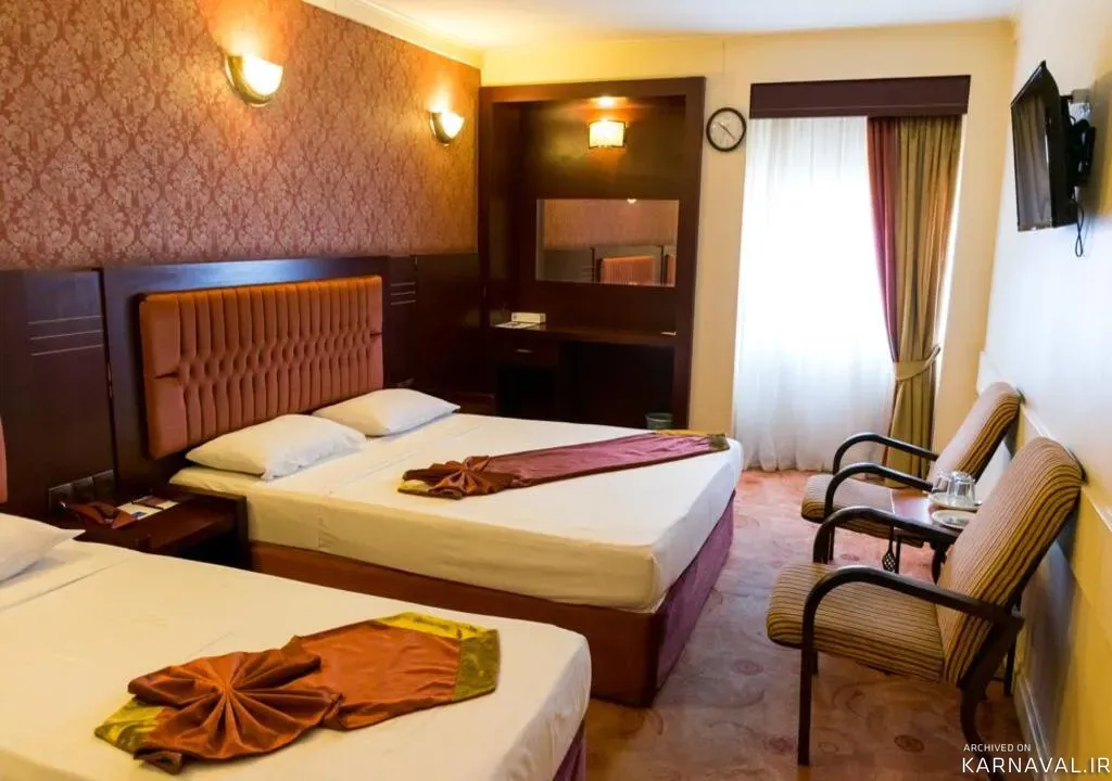 هتل اطلس مشهد