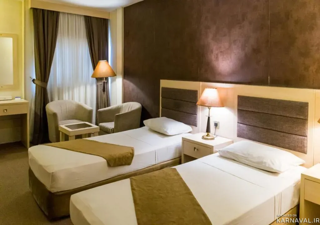 هتل اطلس مشهد