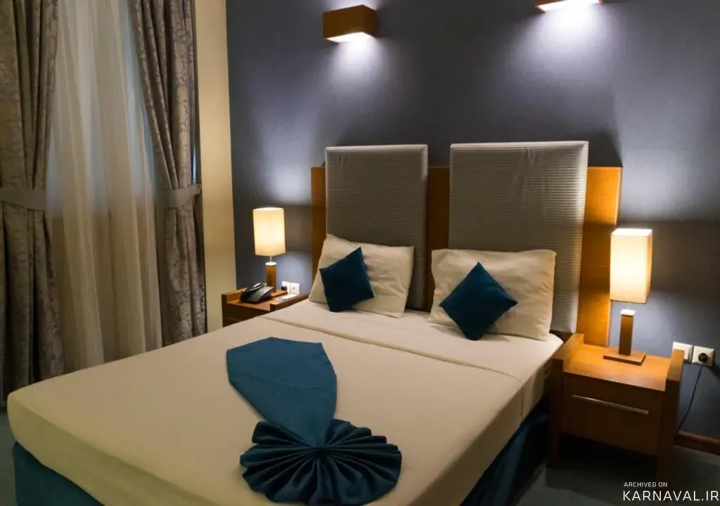 هتل اطلس مشهد