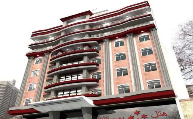 هتل بوستان سرعین هتل بوستان سرعین