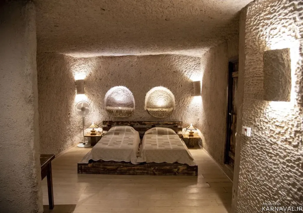 هتل لاله کندوان تبریز هتل لاله کندوان تبریز