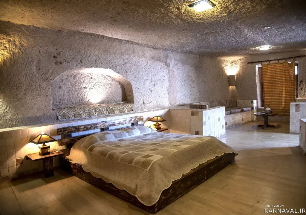 هتل لاله کندوان تبریز هتل لاله کندوان تبریز