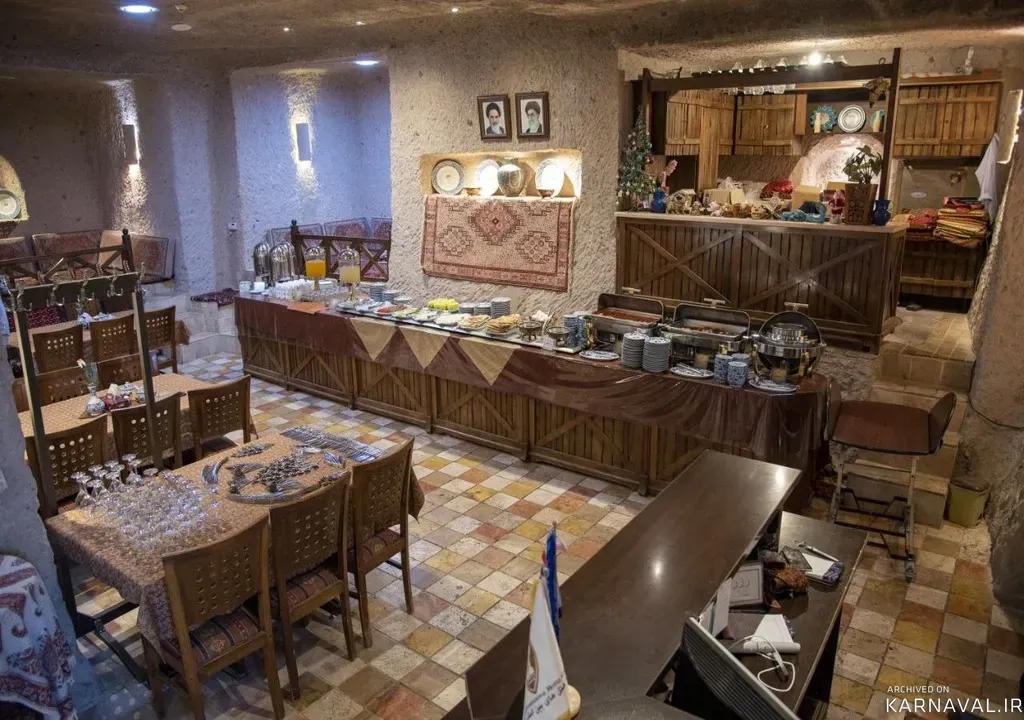 هتل لاله کندوان تبریز هتل لاله کندوان تبریز