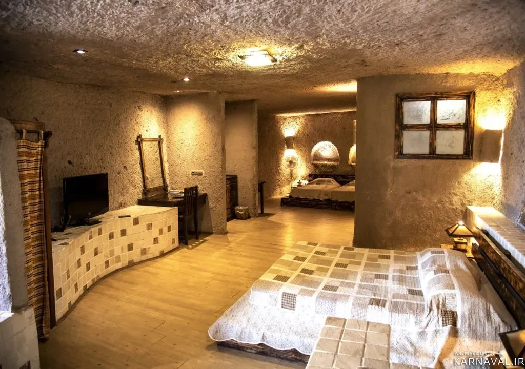 هتل لاله کندوان تبریز هتل لاله کندوان تبریز