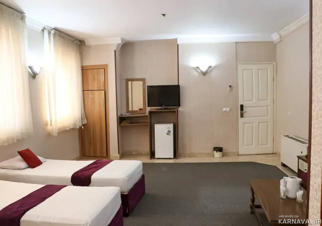 هتل شیراز مشهد