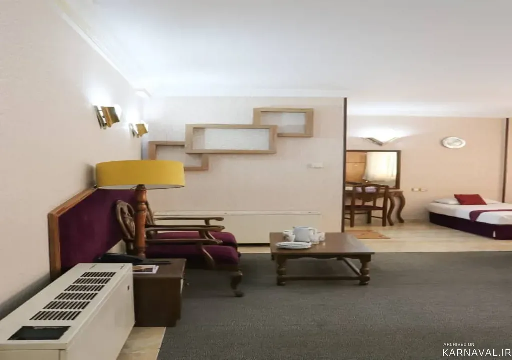 هتل شیراز مشهد