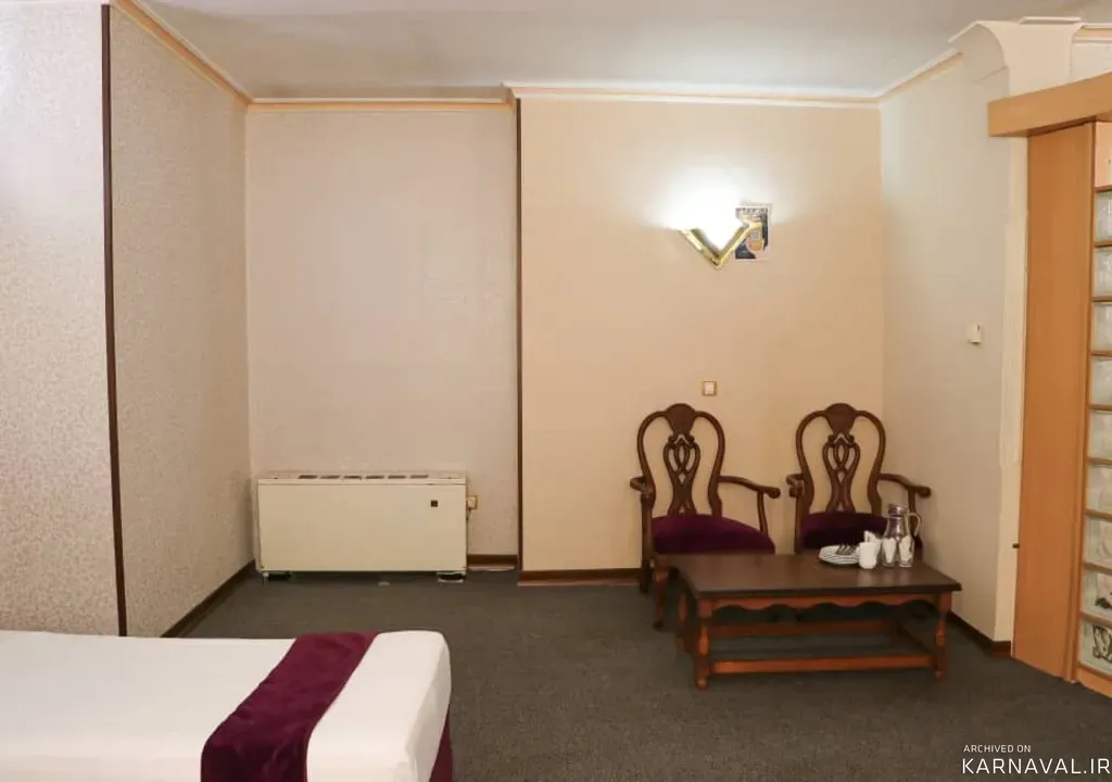 هتل شیراز مشهد