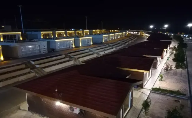 هتل ساحل سیمین قشم هتل ساحل سیمین قشم