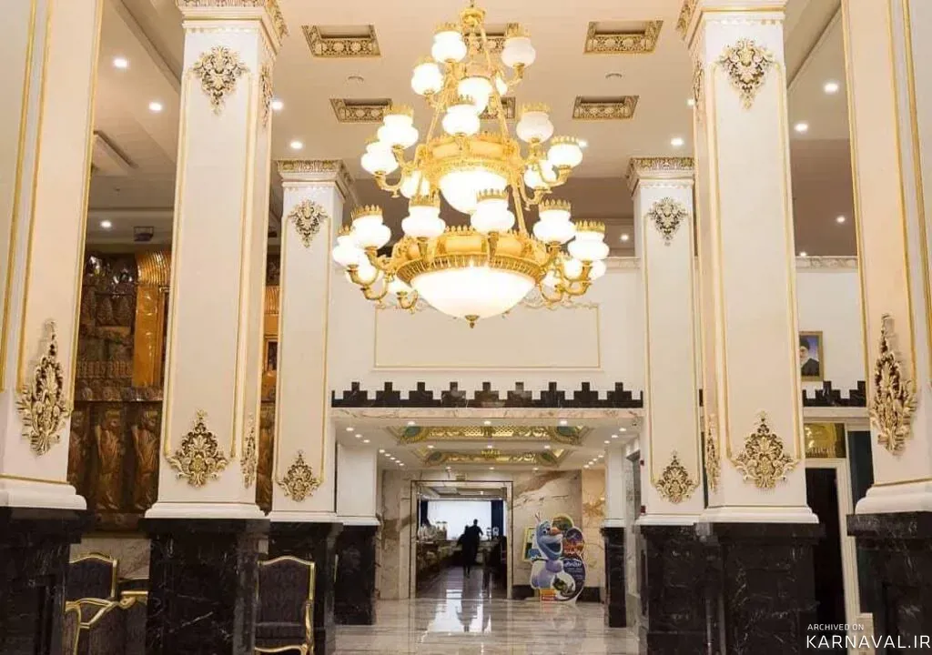 هتل شیراز مشهد
