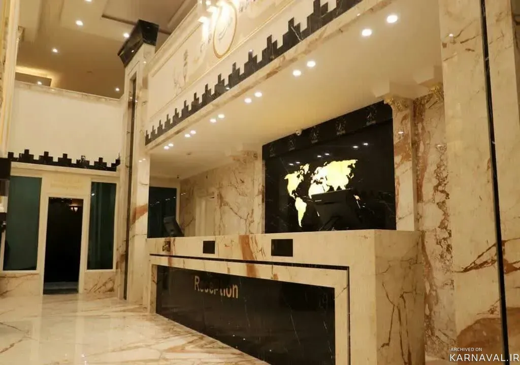 هتل شیراز مشهد