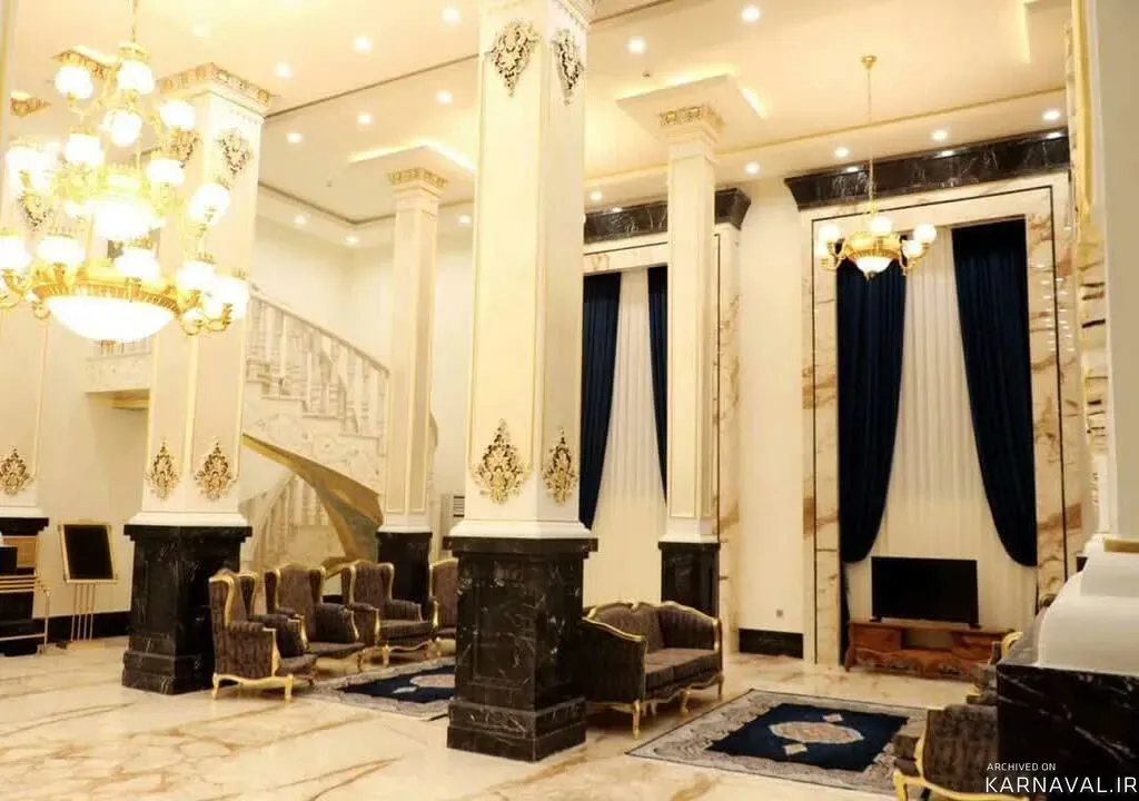 هتل شیراز مشهد