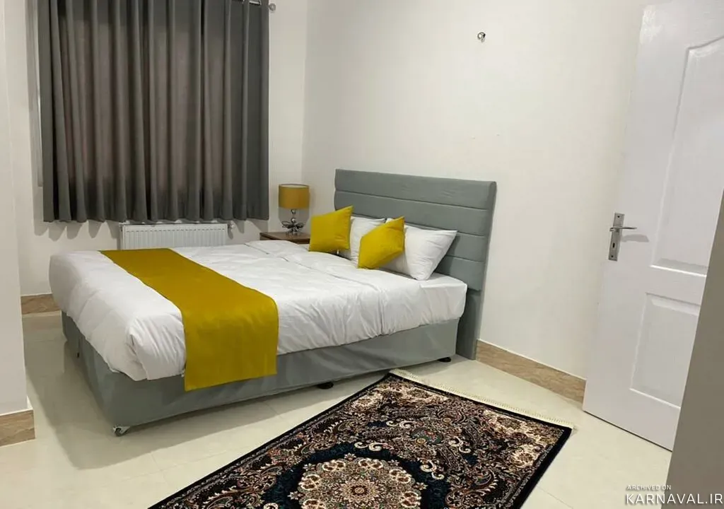 هتل آپارتمان جهان نشتارود