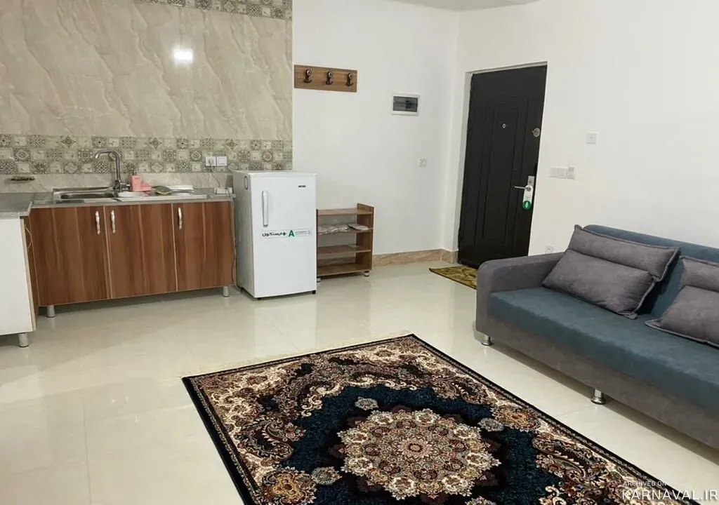 هتل آپارتمان جهان نشتارود