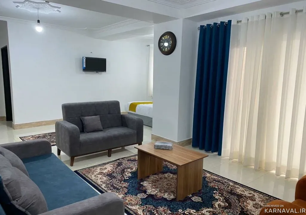 هتل آپارتمان جهان نشتارود
