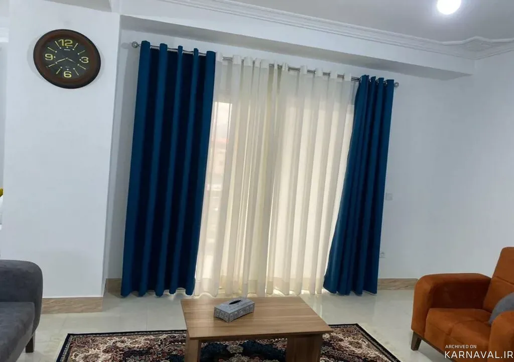 هتل آپارتمان جهان نشتارود