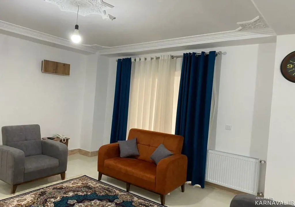 هتل آپارتمان جهان نشتارود