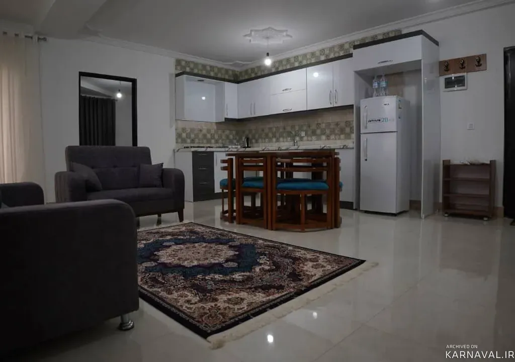 هتل آپارتمان جهان نشتارود