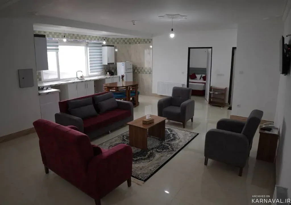 هتل آپارتمان جهان نشتارود