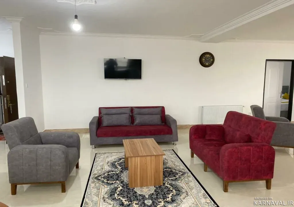 هتل آپارتمان جهان نشتارود