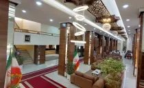 هتل بین المللی تبریز تبریز هتل بین المللی تبریز تبریز