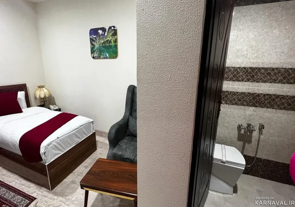 هتل مروارید جنوب لامرد