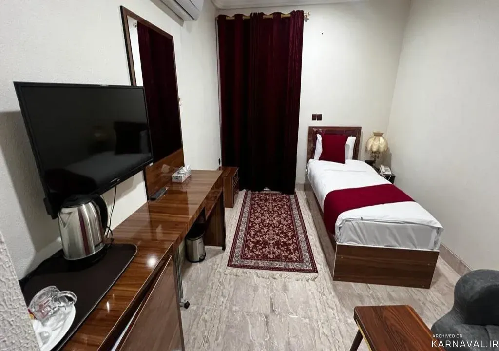 هتل مروارید جنوب لامرد