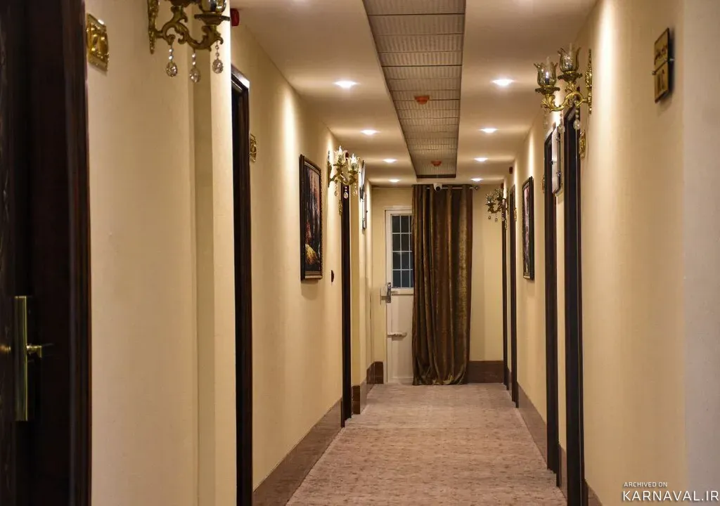 هتل مروارید جنوب لامرد