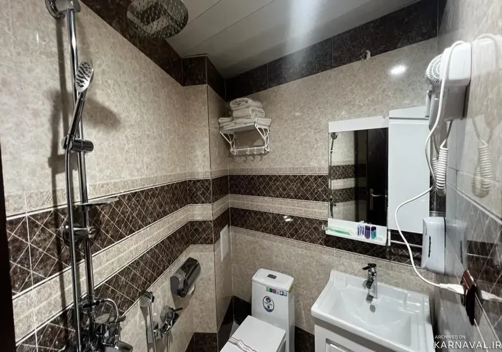 هتل مروارید جنوب لامرد