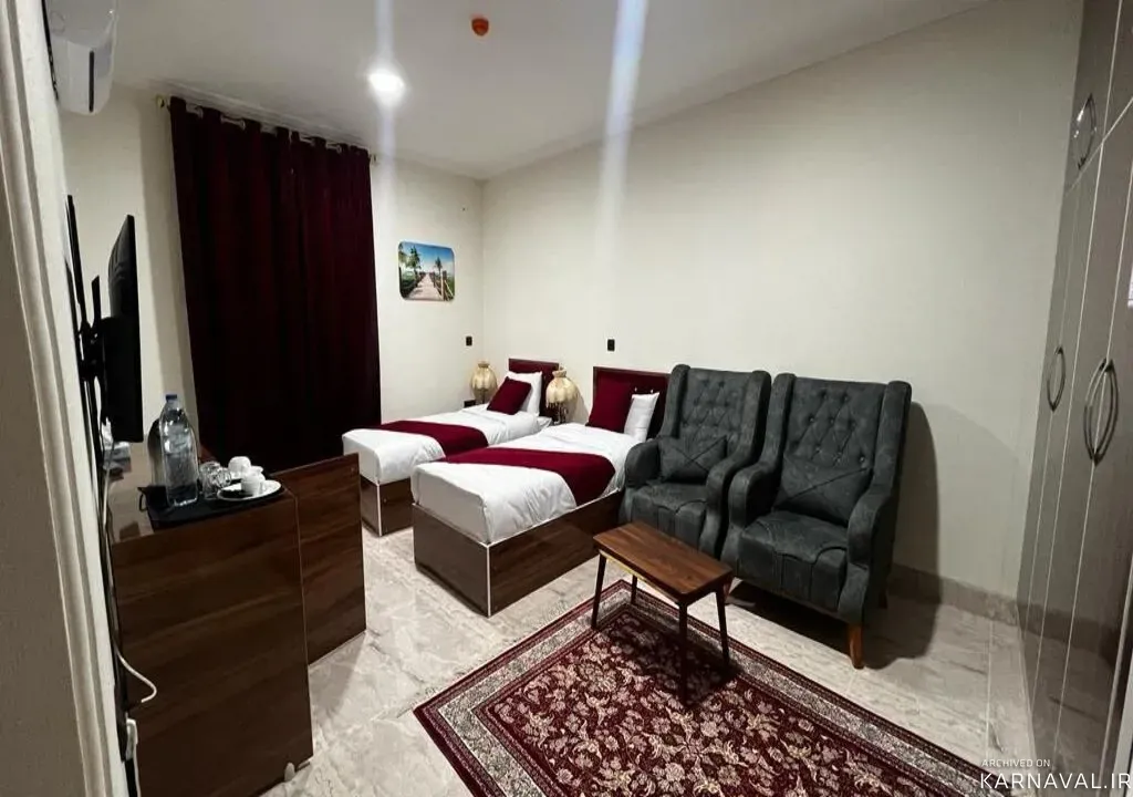 هتل مروارید جنوب لامرد