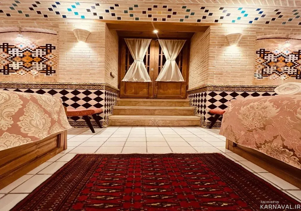 هتل بوتیک شمس الملوک شیراز