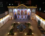 هتل عمارت میرزا مهدی فراش باشی ( سرخه ای ) تبریز هتل عمارت میرزا مهدی فراش باشی ( سرخه ای ) تبریز