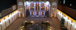 هتل عمارت میرزا مهدی فراش باشی ( سرخه ای ) تبریز هتل عمارت میرزا مهدی فراش باشی ( سرخه ای ) تبریز