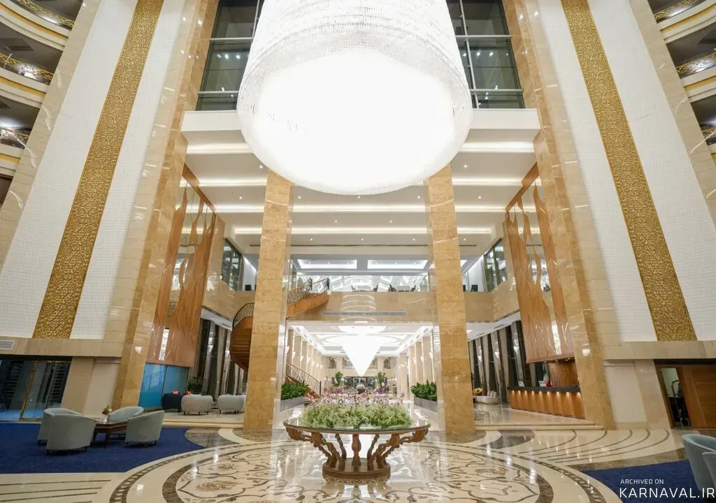 هتل میثاق ملل مشهد هتل میثاق ملل مشهد