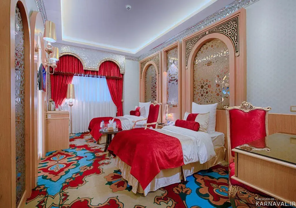 هتل الماس 2 مشهد