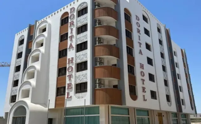 هتل دریتا قشم هتل دریتا قشم