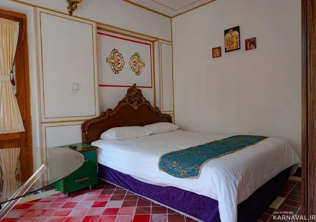 هتل سنتی طلوع خورشید اصفهان