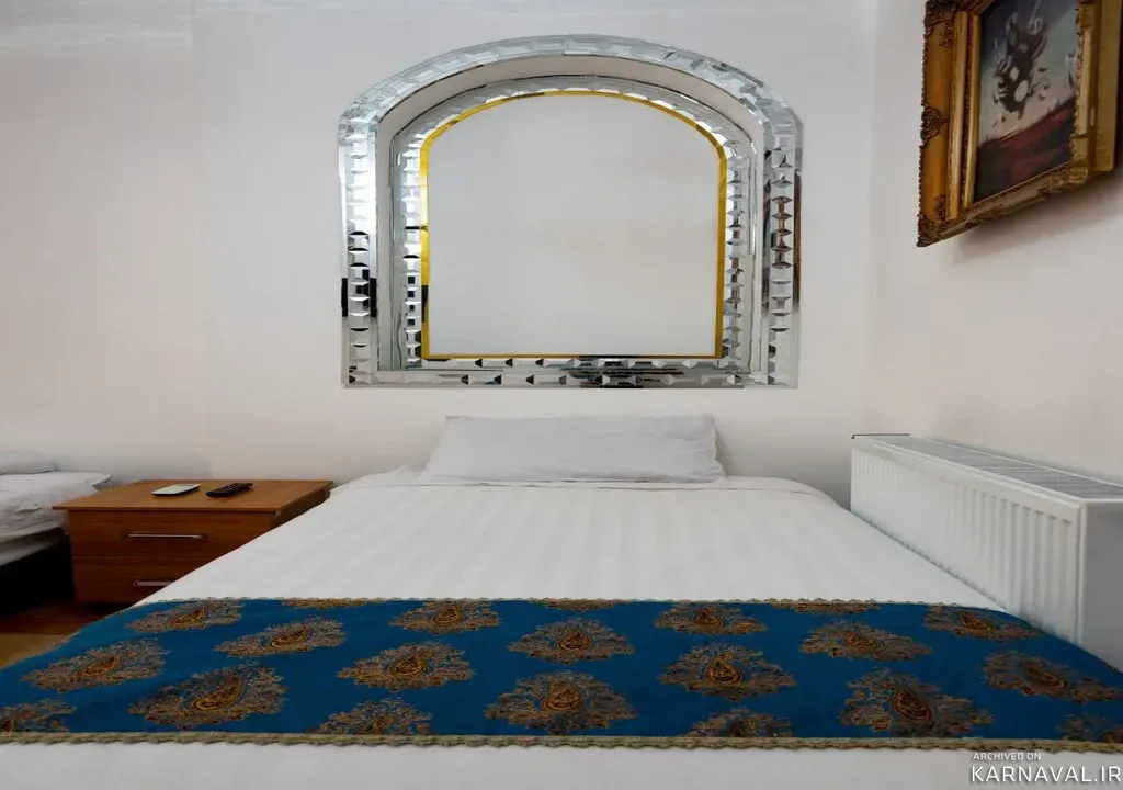 هتل سنتی طلوع خورشید اصفهان