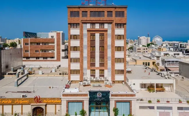 هتل آرتمیس قشم هتل آرتمیس قشم