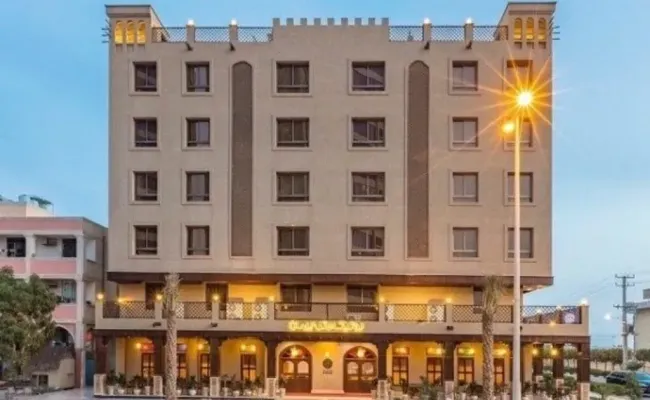 هتل بوتیک ایرمان قشم هتل بوتیک ایرمان قشم