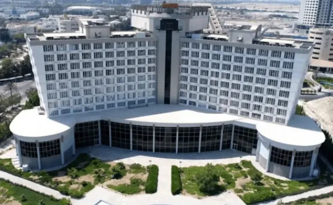 هتل بین المللی کیش هتل بین المللی کیش