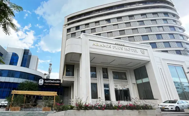 هتل آرامیس پلاس کیش هتل آرامیس پلاس کیش