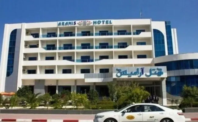 هتل آرامیس کیش هتل آرامیس کیش