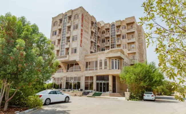 هتل آرتا قشم هتل آرتا قشم